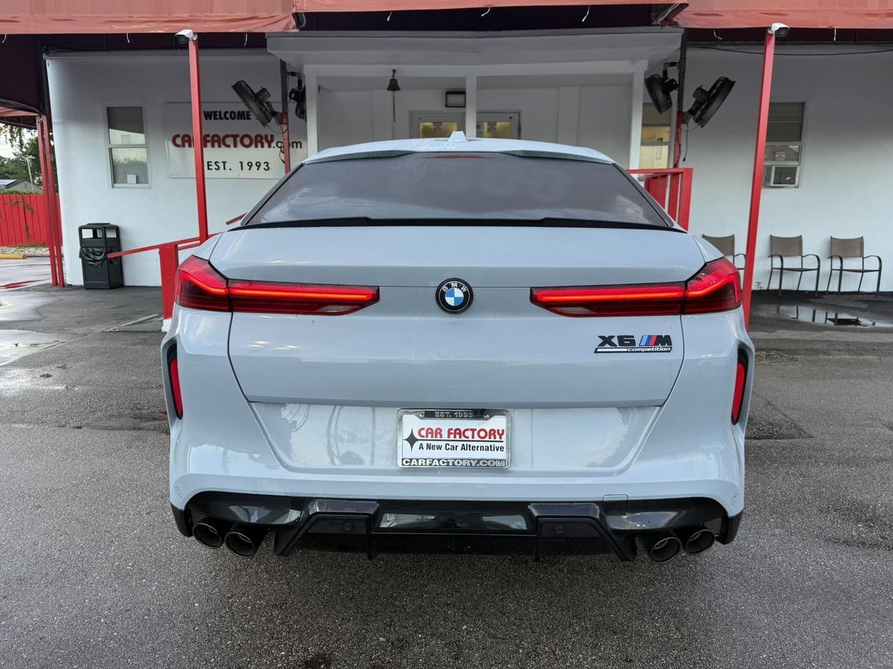 2024 BMW X6 M Hollywood FL