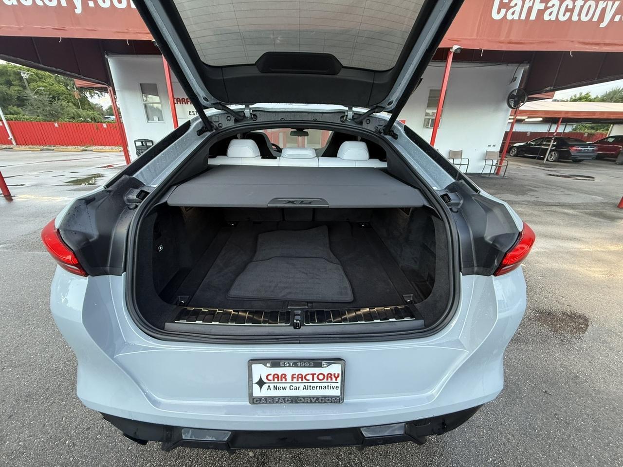 2024 BMW X6 M Hollywood FL