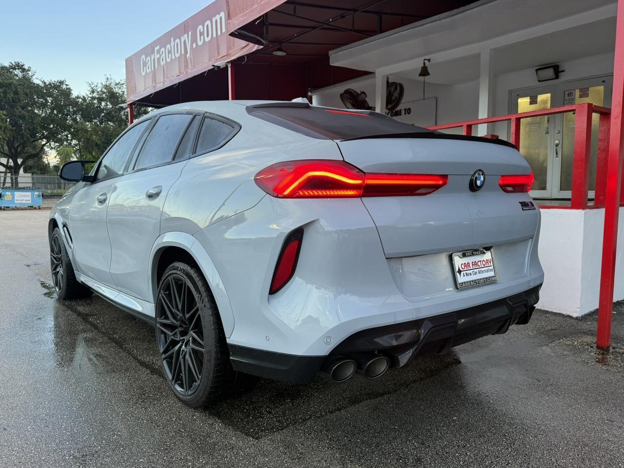 2024 BMW X6 M Hollywood FL