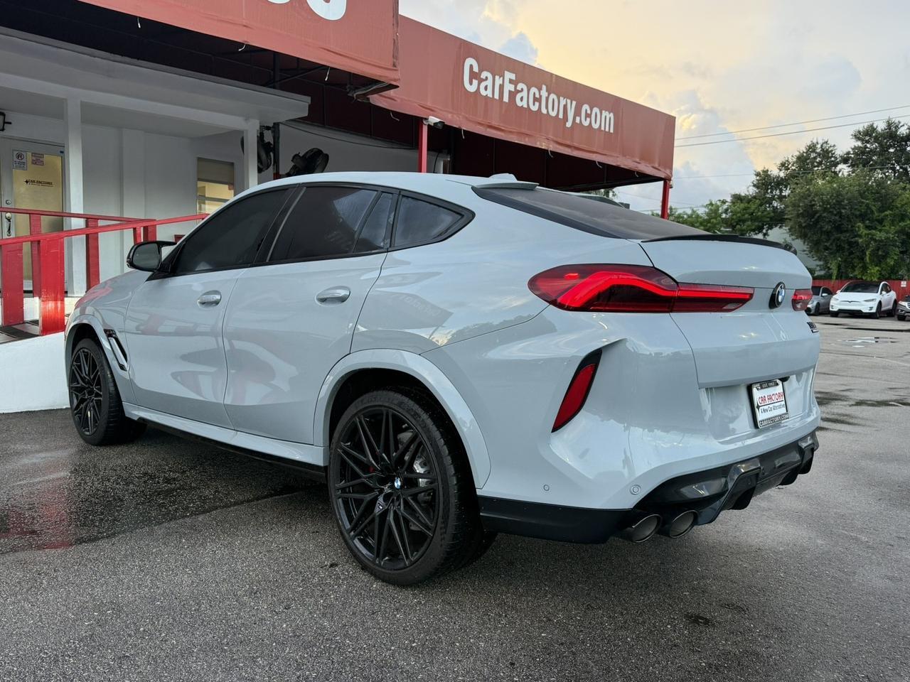 2024 BMW X6 M Hollywood FL