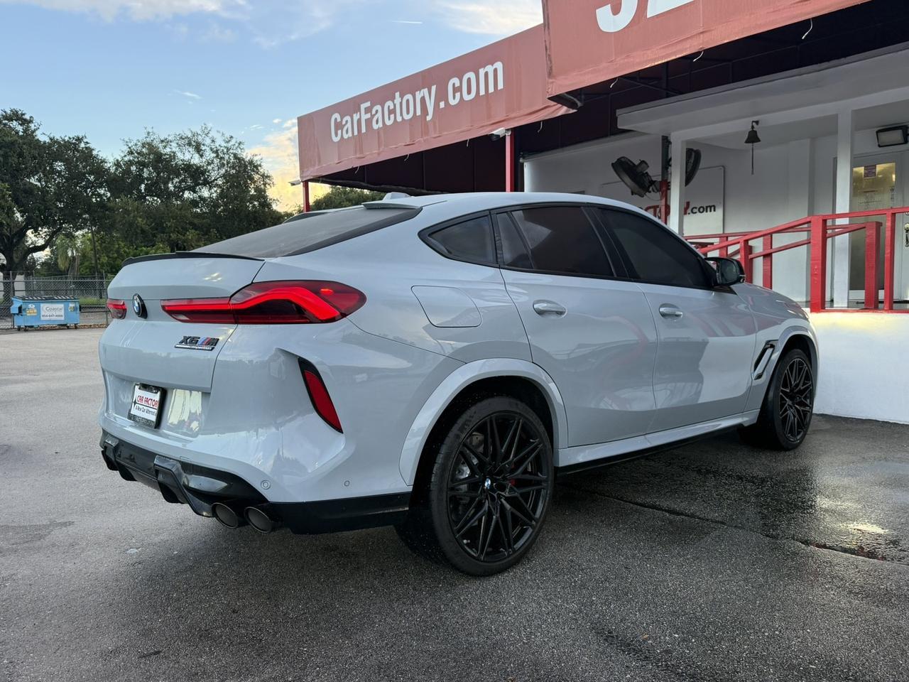 2024 BMW X6 M Hollywood FL