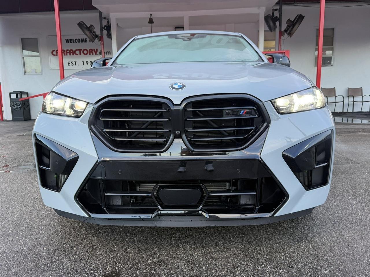 2024 BMW X6 M Hollywood FL