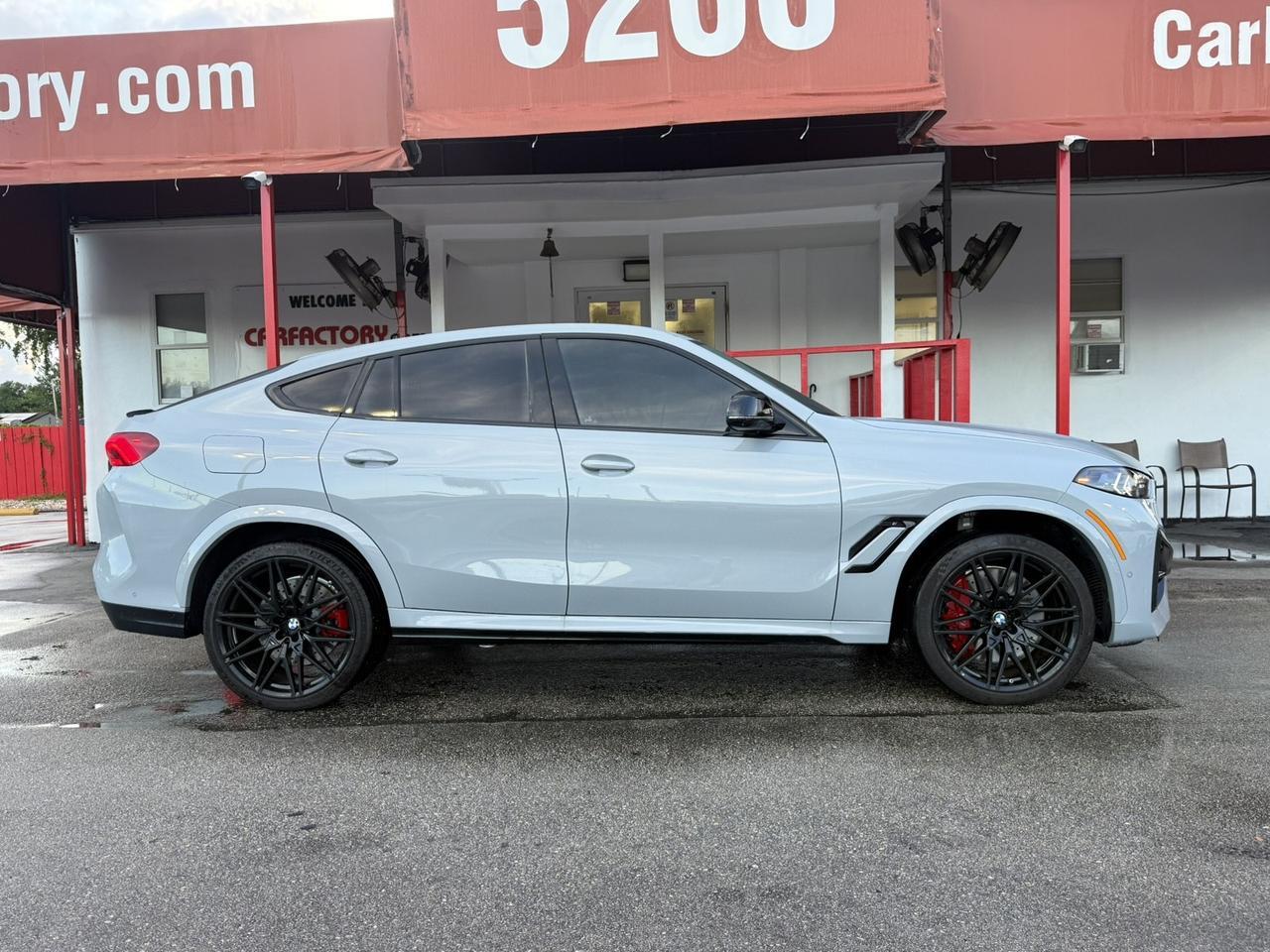 2024 BMW X6 M Hollywood FL