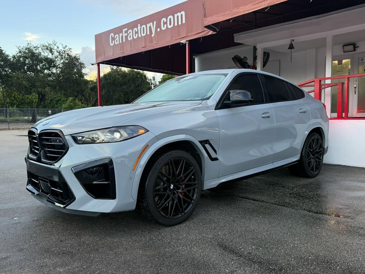 2024 BMW X6 M Hollywood FL