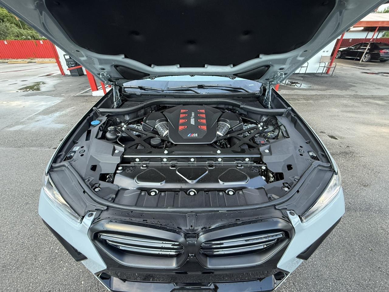 2024 BMW X6 M Hollywood FL