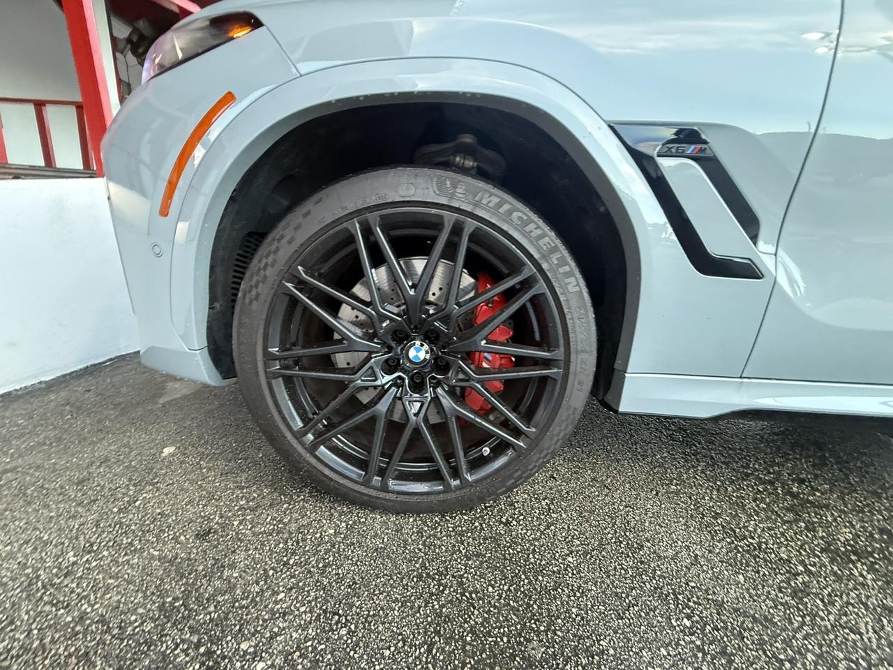 2024 BMW X6 M Hollywood FL