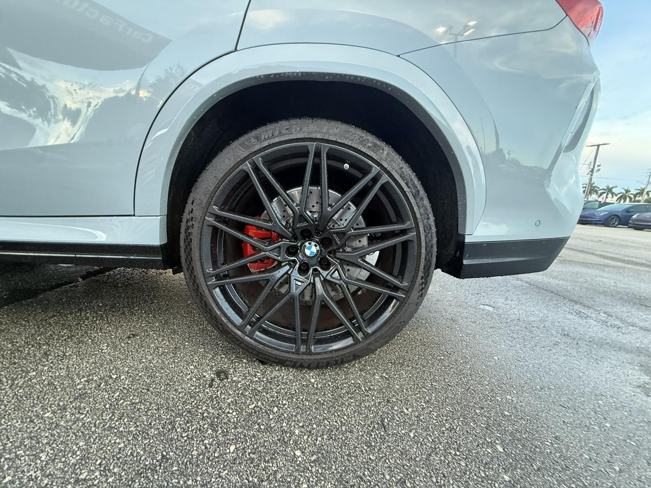 2024 BMW X6 M Hollywood FL