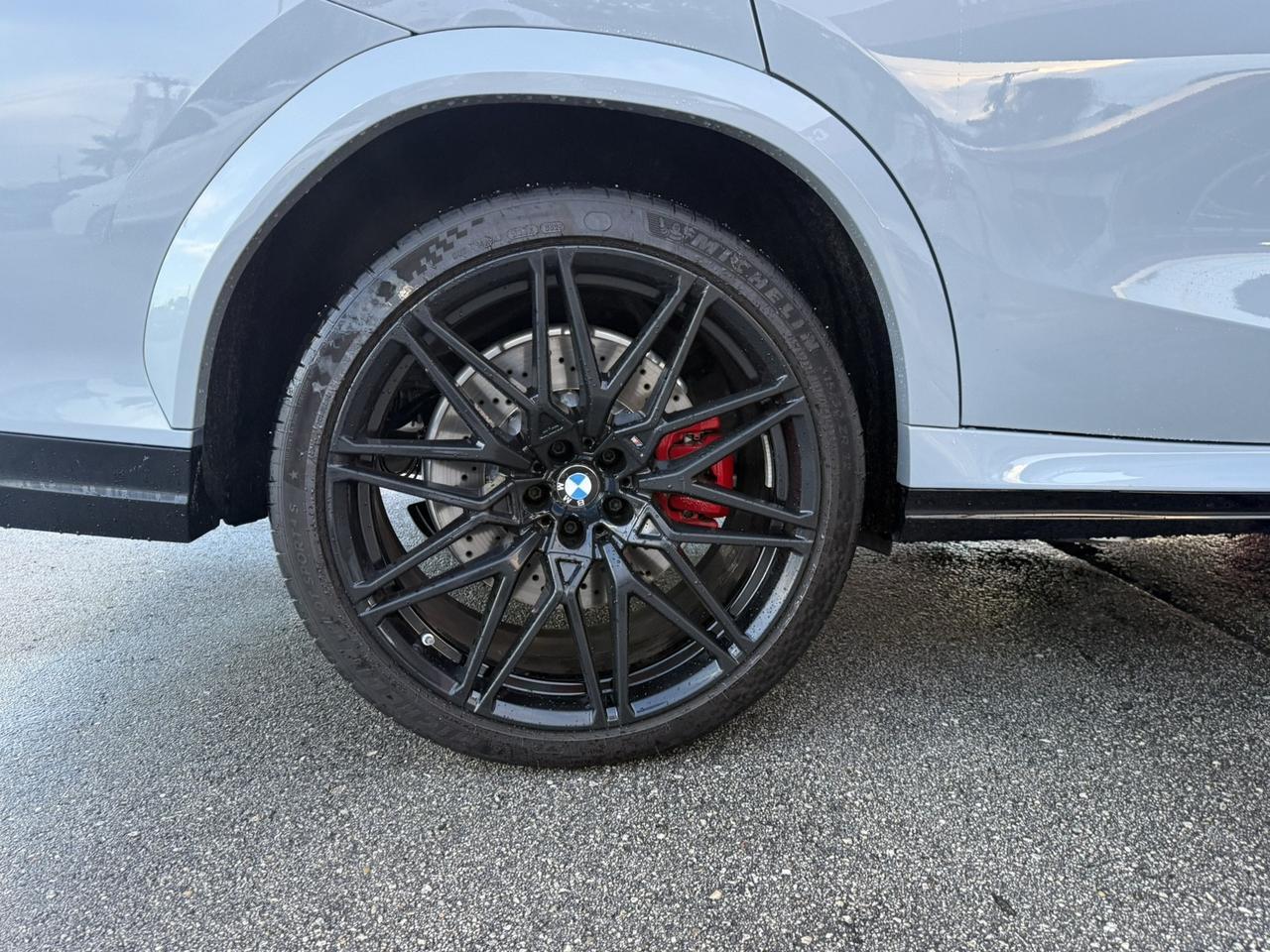 2024 BMW X6 M Hollywood FL