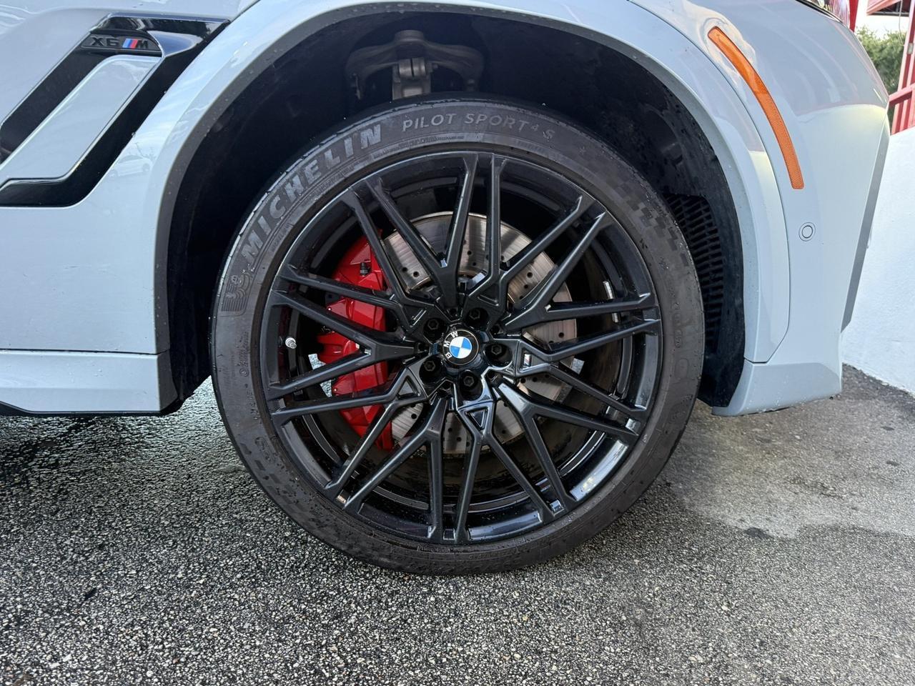 2024 BMW X6 M Hollywood FL