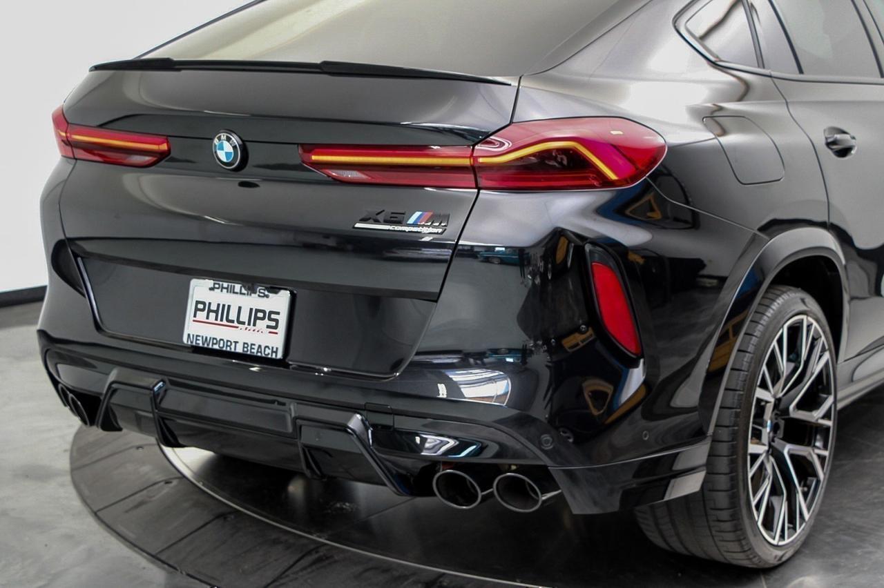 2024 BMW X6 M Newport Beach CA