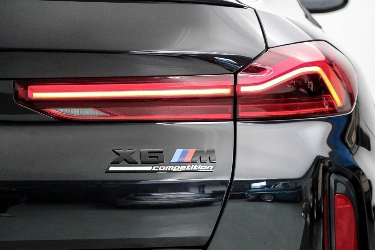 2024 BMW X6 M Newport Beach CA