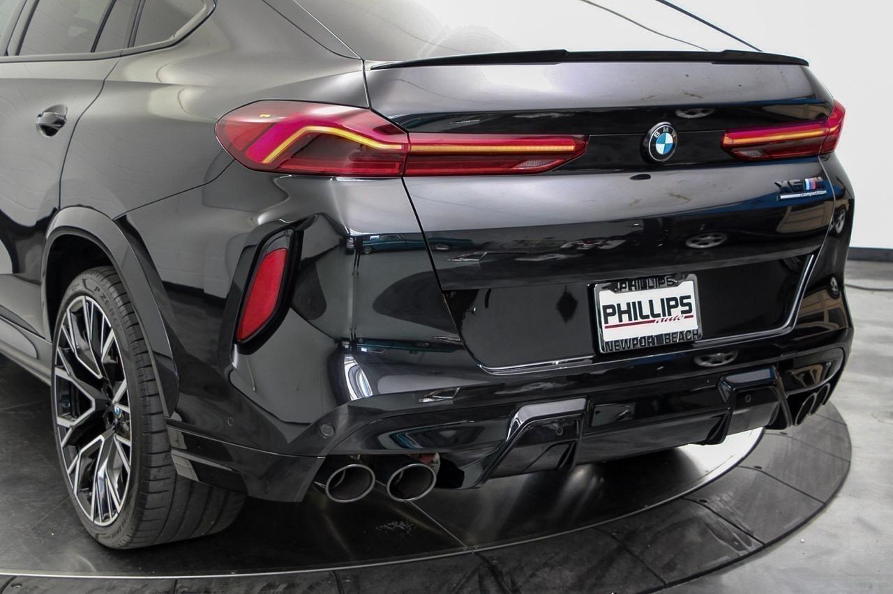 2024 BMW X6 M Newport Beach CA