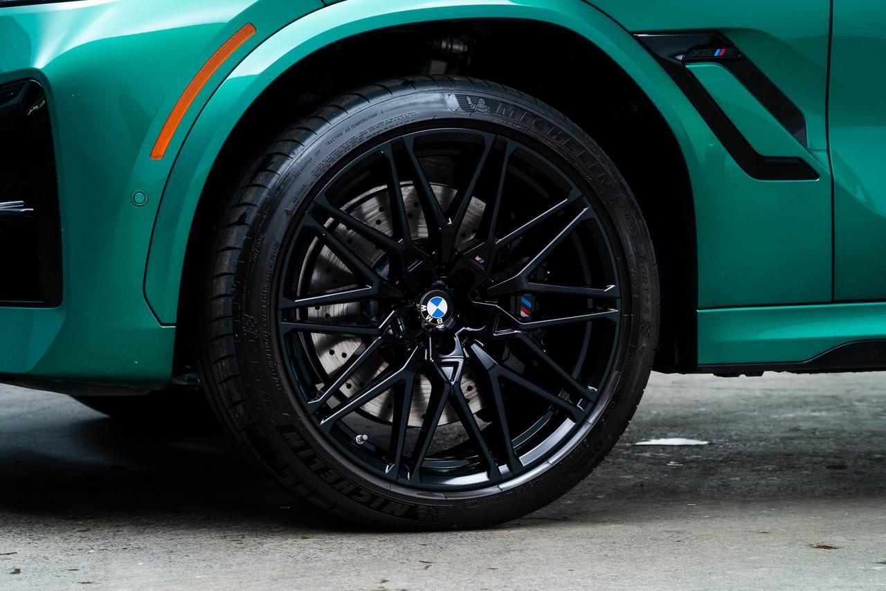 2024 BMW X6 M Base 1 Owner / Executive Package / Driving Assist Pro P Portland OR