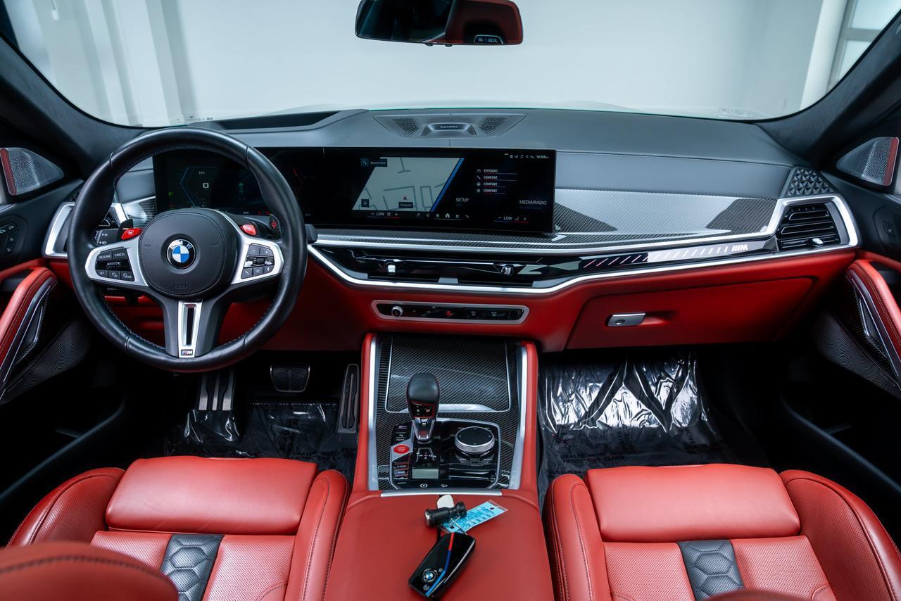 2024 BMW X6 M Base 1 Owner / Executive Package / Driving Assist Pro P Portland OR