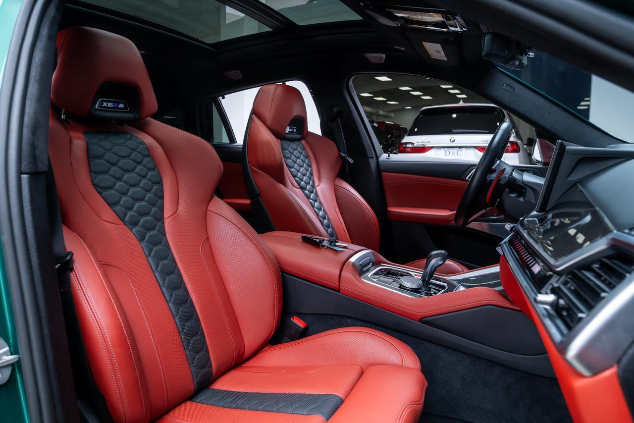 2024 BMW X6 M Base 1 Owner / Executive Package / Driving Assist Pro P Portland OR