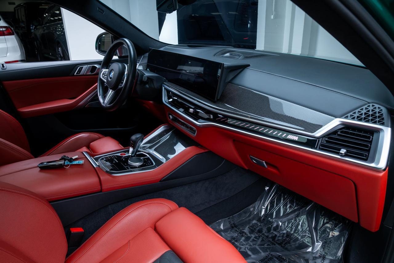 2024 BMW X6 M Base 1 Owner / Executive Package / Driving Assist Pro P Portland OR