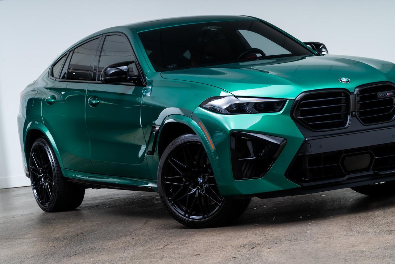 2024 BMW X6 M Base 1 Owner / Executive Package / Driving Assist Pro P Portland OR