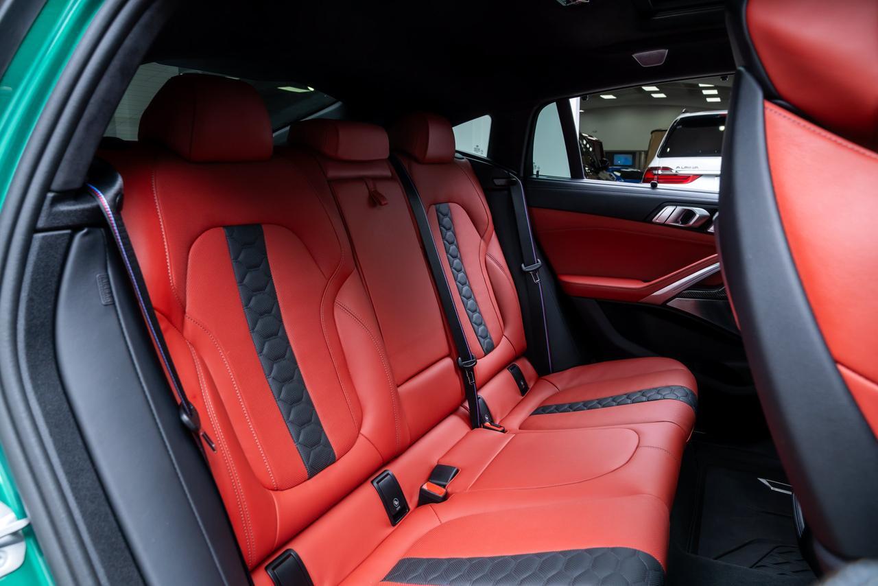 2024 BMW X6 M Base 1 Owner / Executive Package / Driving Assist Pro P Portland OR