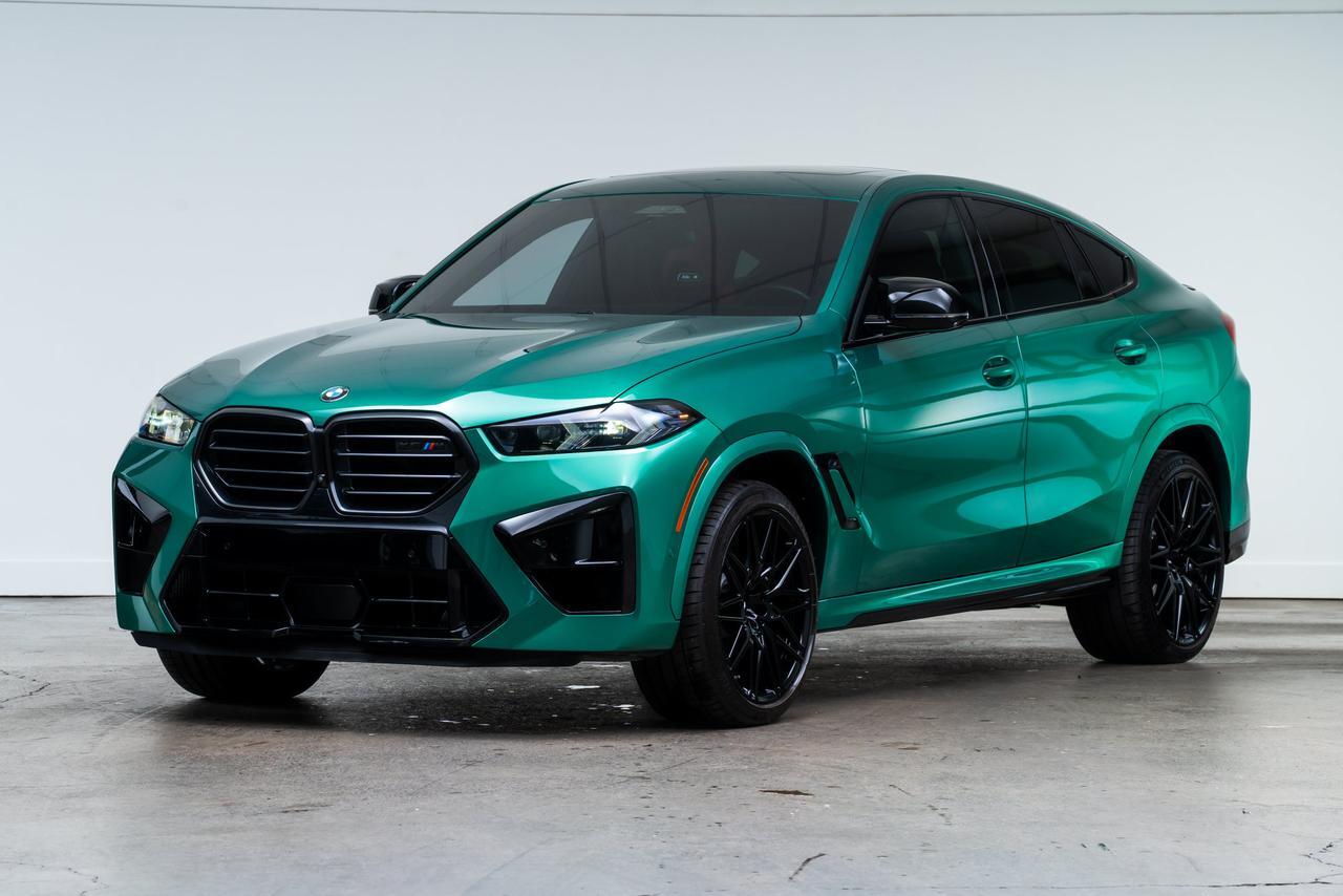 2024 BMW X6 M Base 1 Owner / Executive Package / Driving Assist Pro P Portland OR