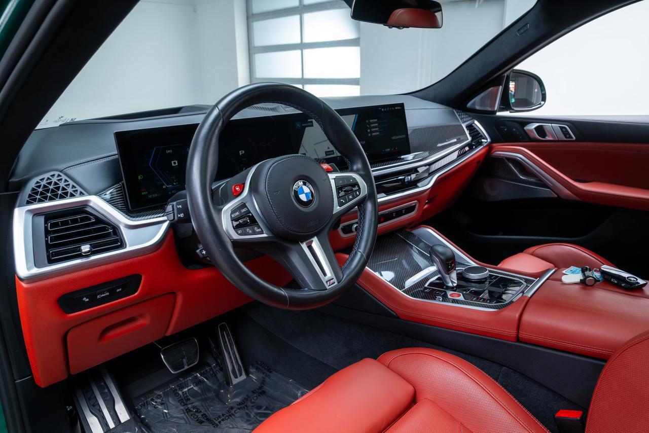 2024 BMW X6 M Base 1 Owner / Executive Package / Driving Assist Pro P Portland OR