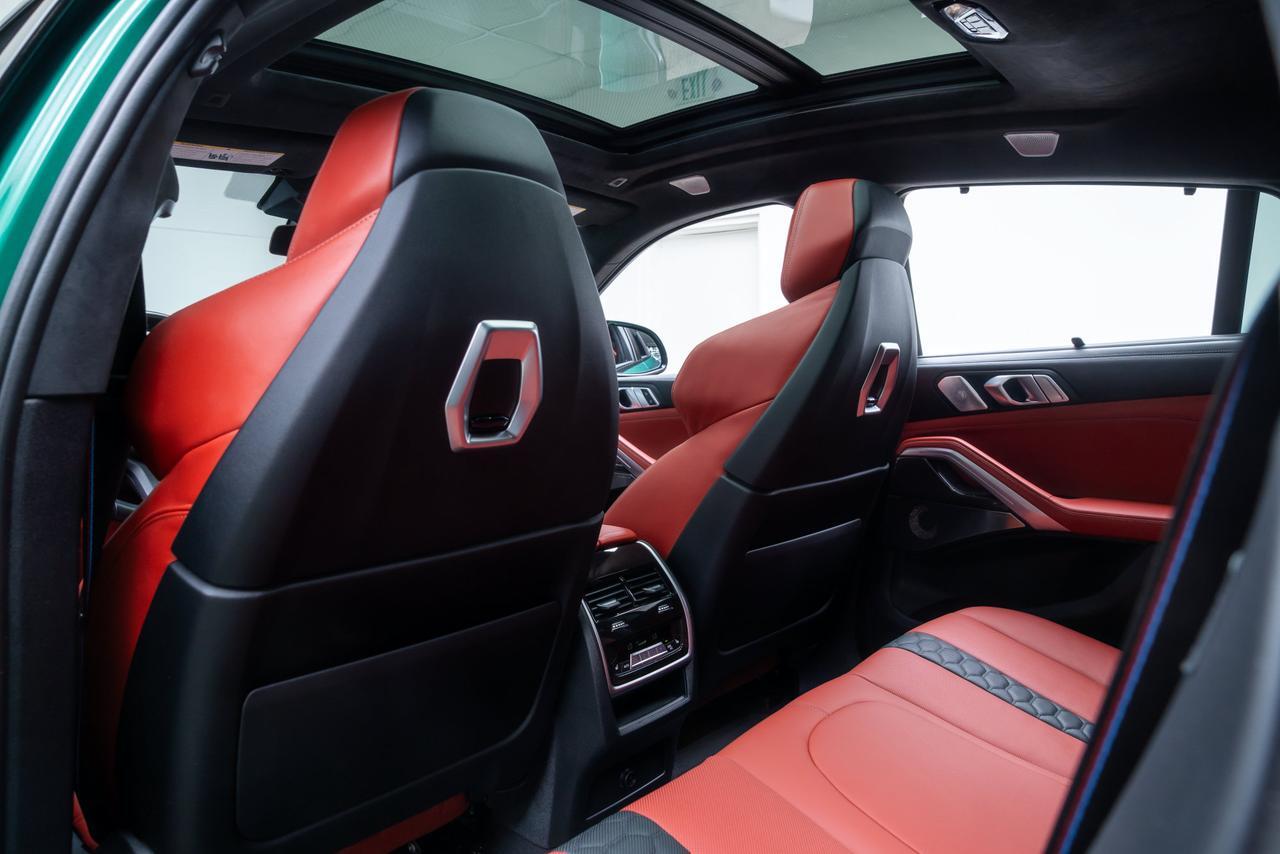 2024 BMW X6 M Base 1 Owner / Executive Package / Driving Assist Pro P Portland OR