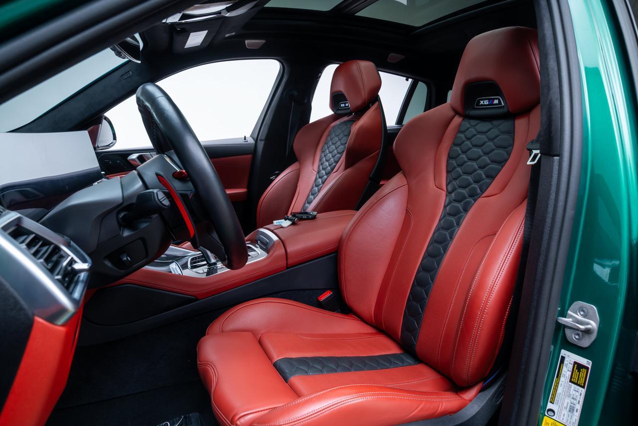 2024 BMW X6 M Base 1 Owner / Executive Package / Driving Assist Pro P Portland OR