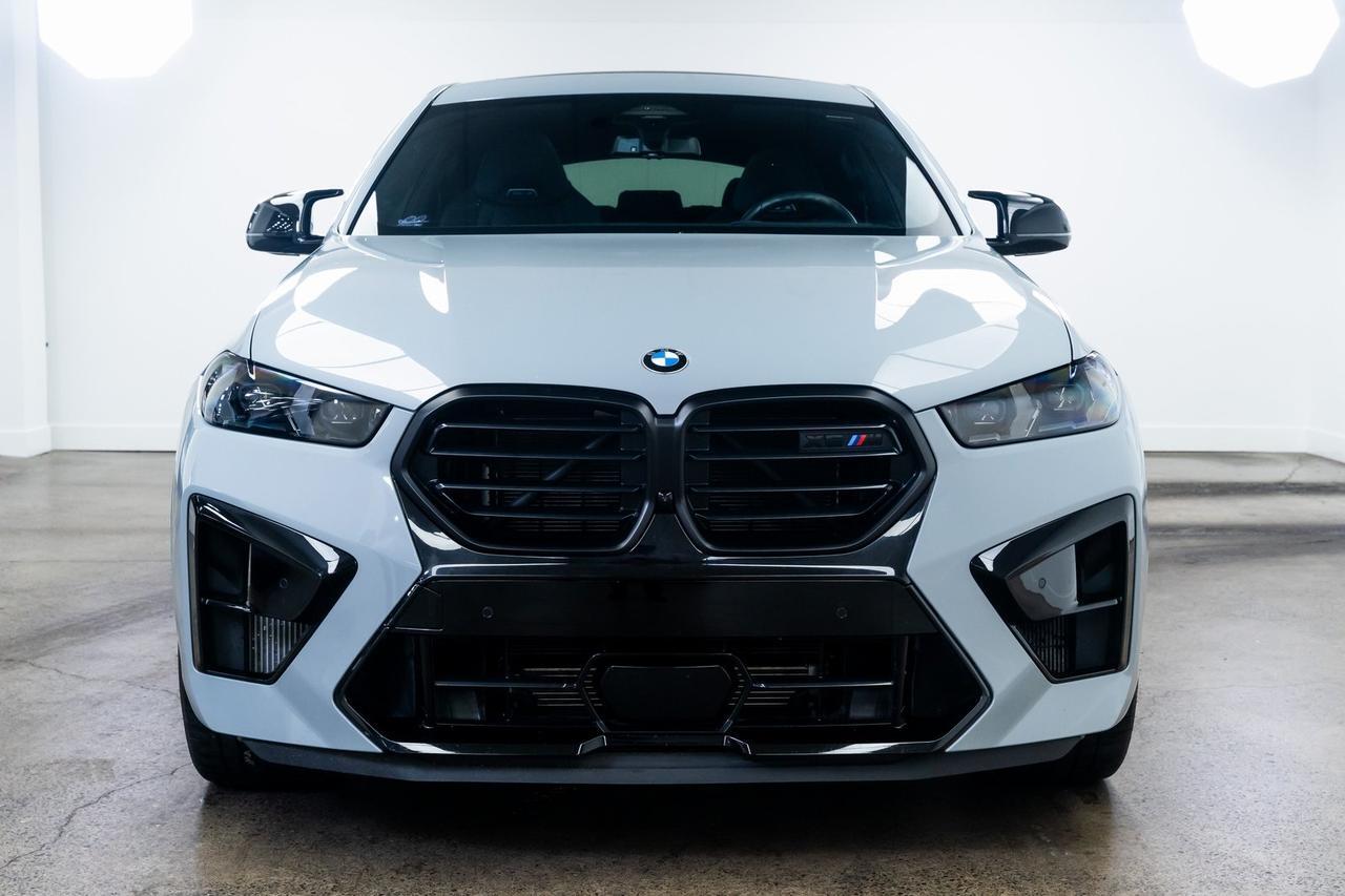 2024 BMW X6 M Competition 1 Owner Heated Seats Harman/Kardon Audio Portland OR