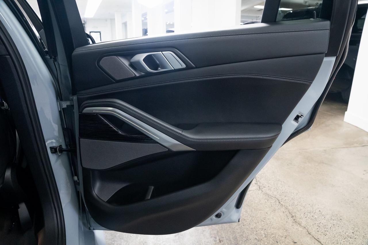 2024 BMW X6 M Competition 1 Owner Heated Seats Harman/Kardon Audio Portland OR