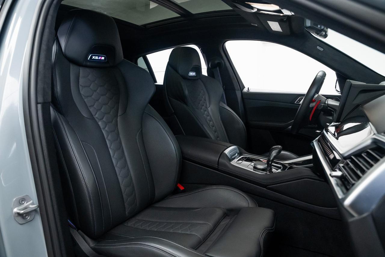 2024 BMW X6 M Competition 1 Owner Heated Seats Harman/Kardon Audio Portland OR