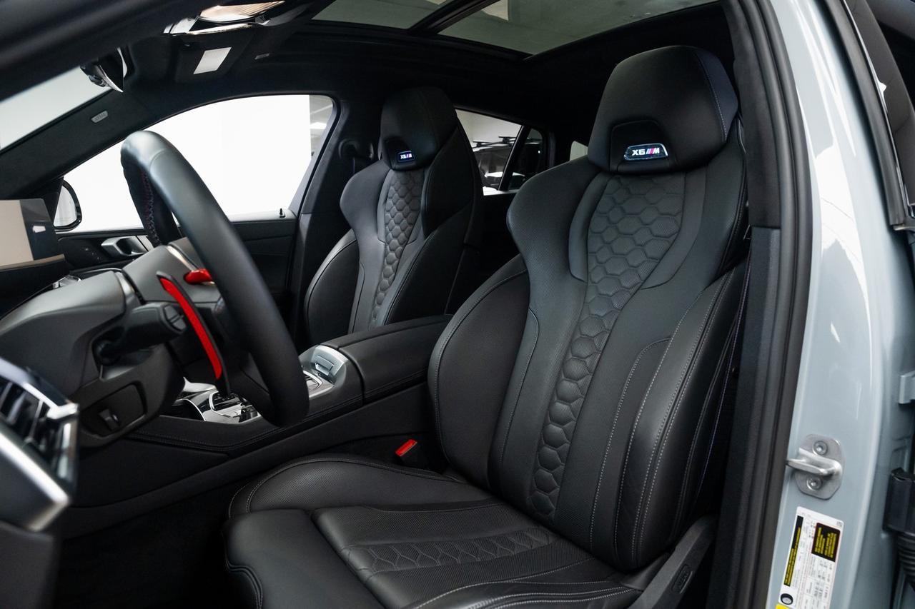 2024 BMW X6 M Competition 1 Owner Heated Seats Harman/Kardon Audio Portland OR
