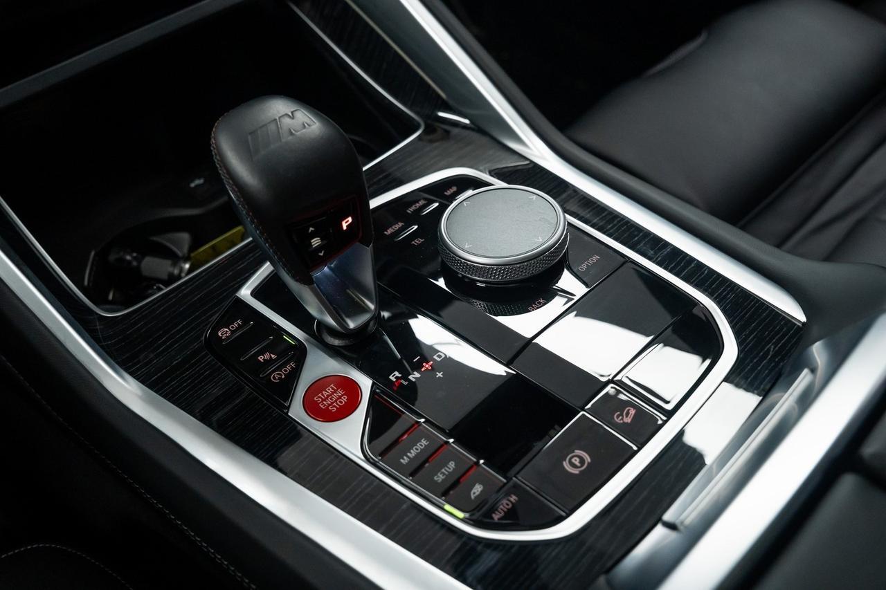 2024 BMW X6 M Competition 1 Owner Heated Seats Harman/Kardon Audio Portland OR