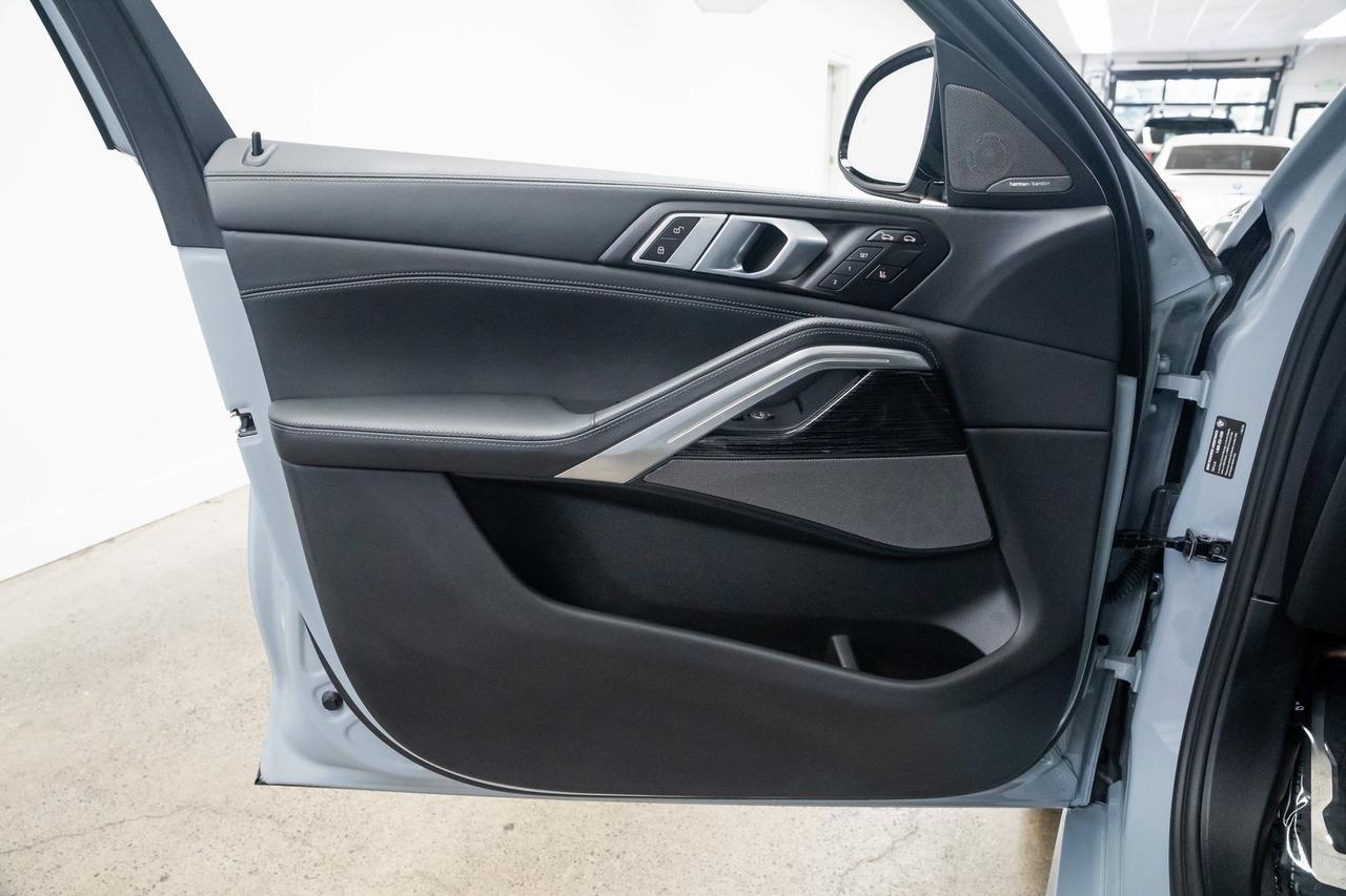 2024 BMW X6 M Competition 1 Owner Heated Seats Harman/Kardon Audio Portland OR