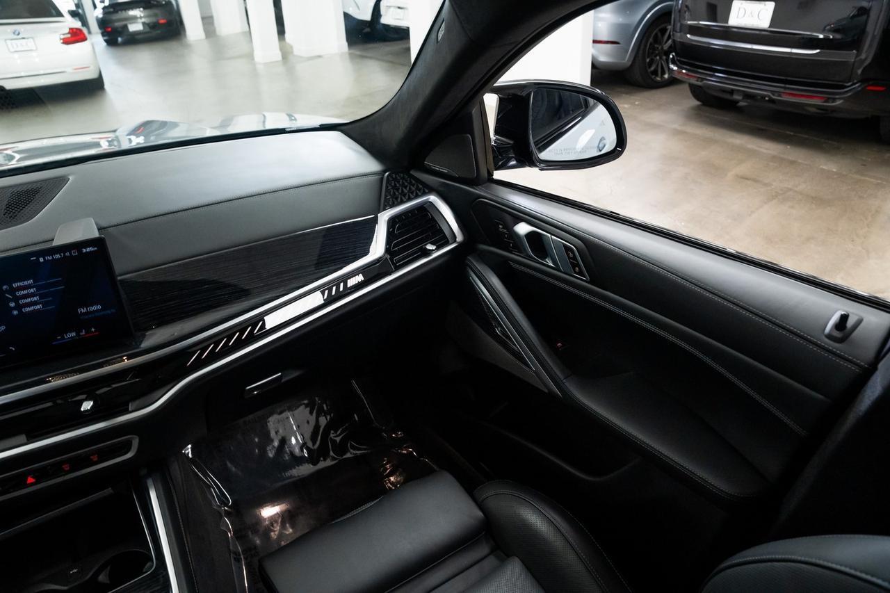 2024 BMW X6 M Competition 1 Owner Heated Seats Harman/Kardon Audio Portland OR