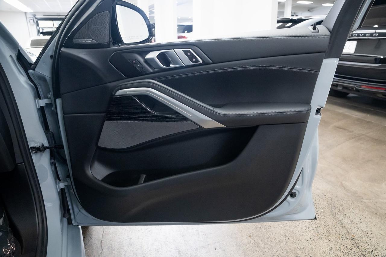 2024 BMW X6 M Competition 1 Owner Heated Seats Harman/Kardon Audio Portland OR