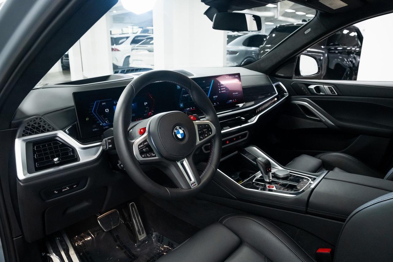 2024 BMW X6 M Competition 1 Owner Heated Seats Harman/Kardon Audio Portland OR