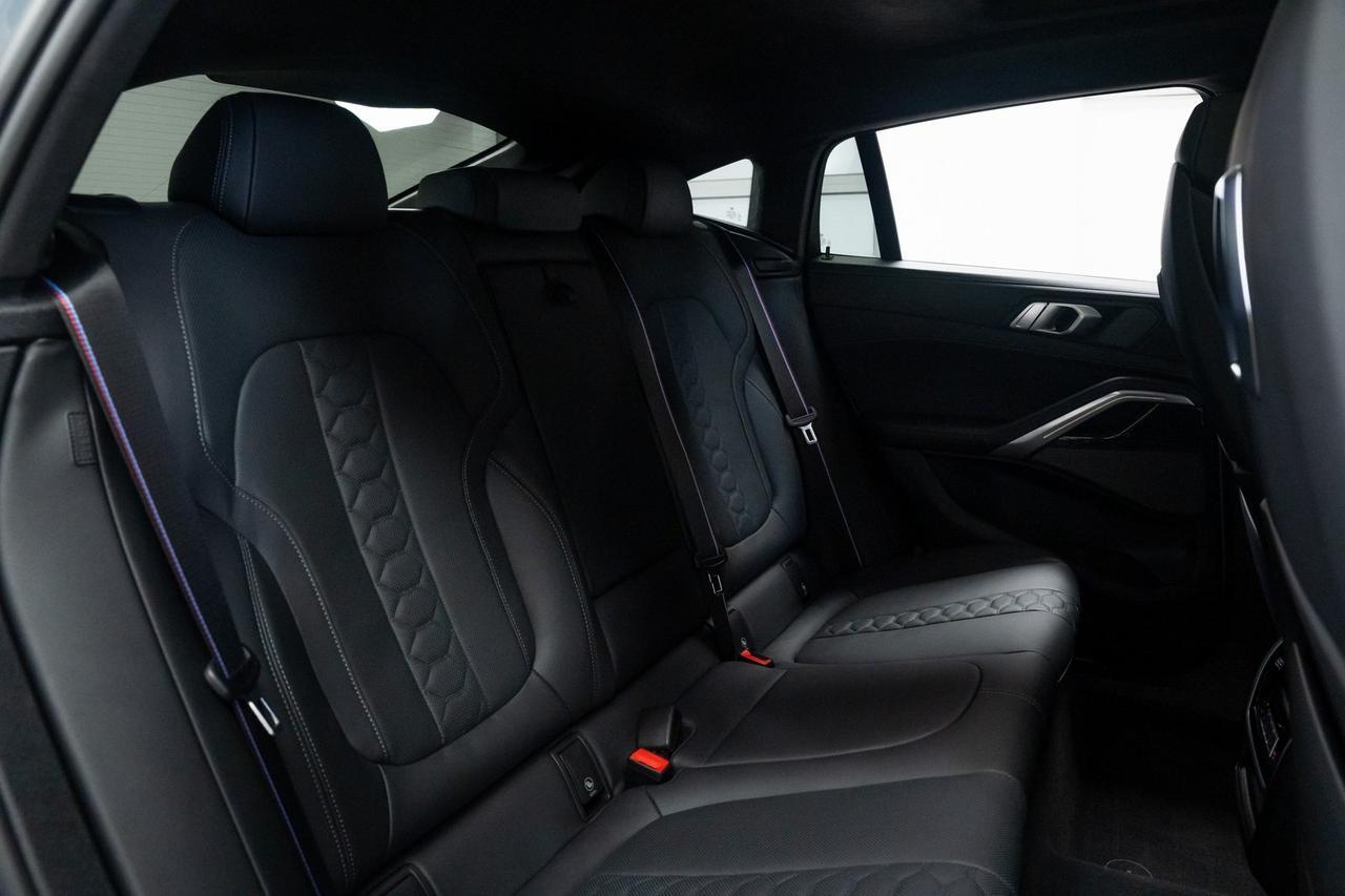 2024 BMW X6 M Competition 1 Owner Heated Seats Harman/Kardon Audio Portland OR