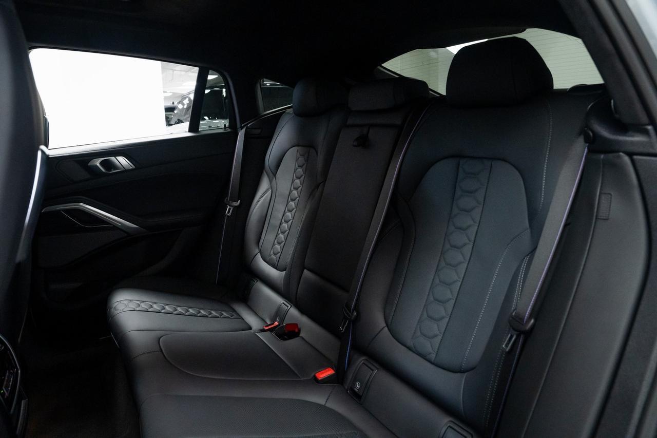 2024 BMW X6 M Competition 1 Owner Heated Seats Harman/Kardon Audio Portland OR