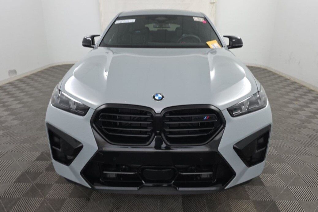 2024 BMW X6 M Competition Portland OR