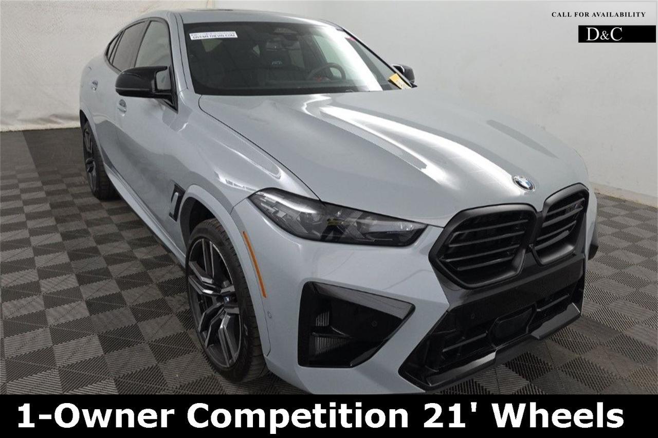 2024 BMW X6 M Competition Portland OR