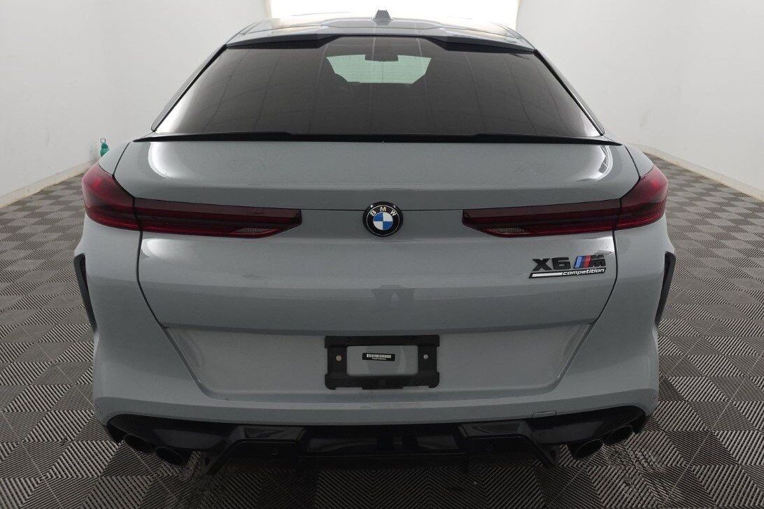 2024 BMW X6 M Competition Portland OR