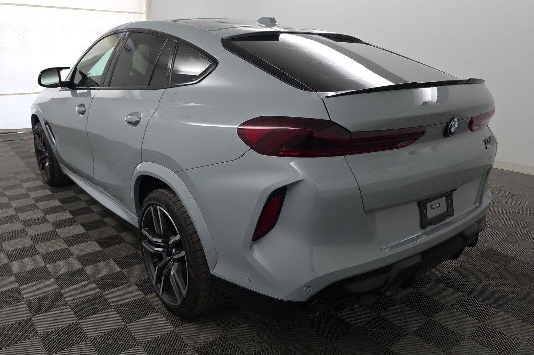 2024 BMW X6 M Competition Portland OR