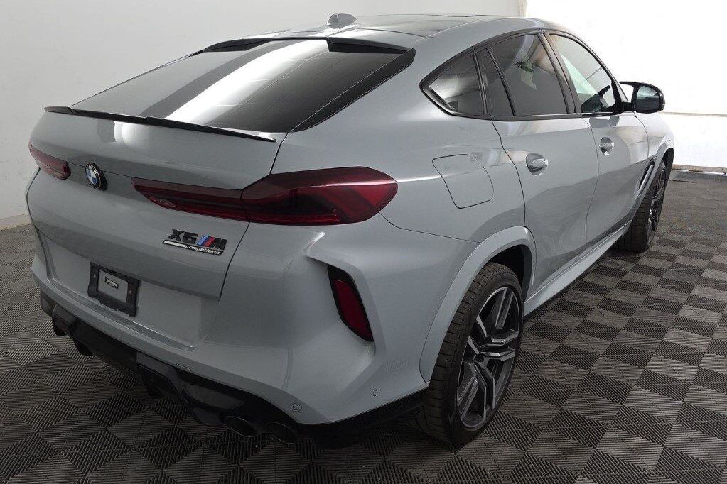 2024 BMW X6 M Competition Portland OR