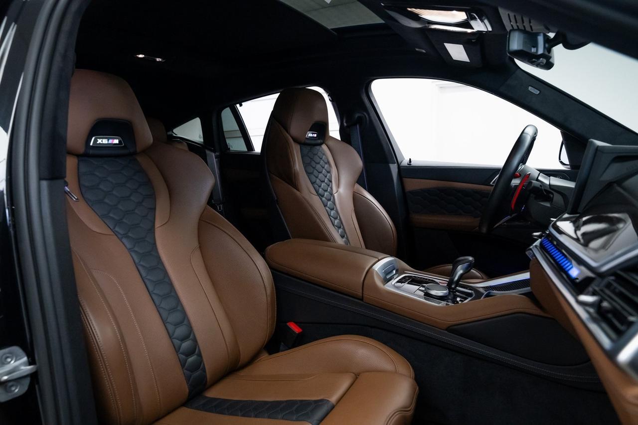 2024 BMW X6 M Competition Vented Seats M Sport Exhaust System Portland OR