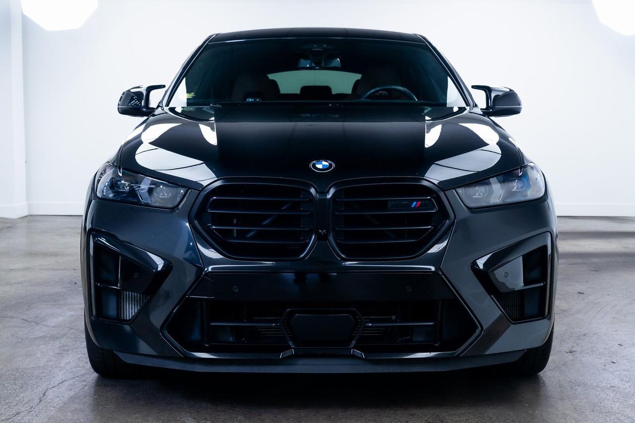2024 BMW X6 M Competition Vented Seats M Sport Exhaust System Portland OR