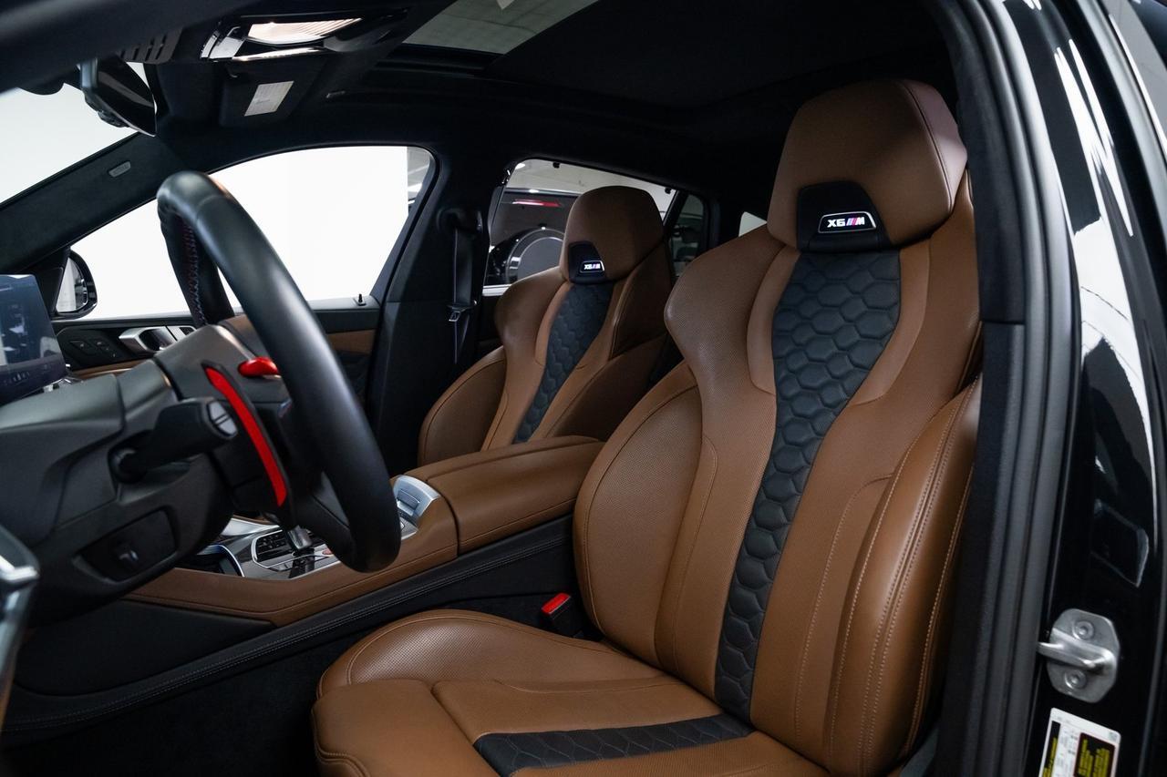 2024 BMW X6 M Competition Vented Seats M Sport Exhaust System Portland OR