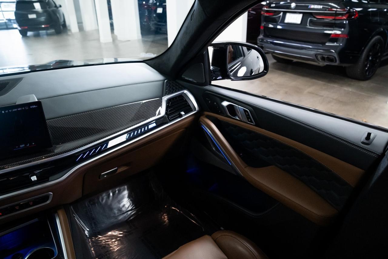 2024 BMW X6 M Competition Vented Seats M Sport Exhaust System Portland OR