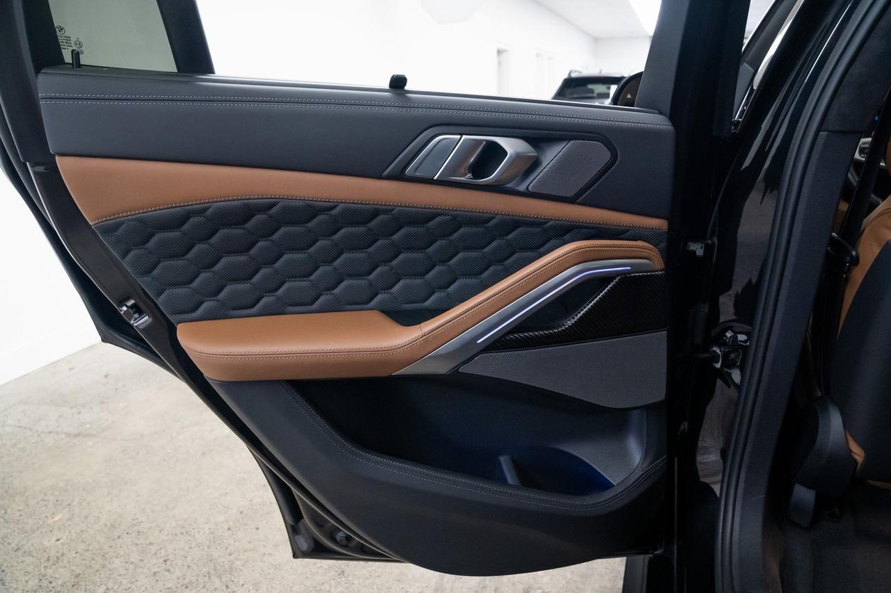 2024 BMW X6 M Competition Vented Seats M Sport Exhaust System Portland OR