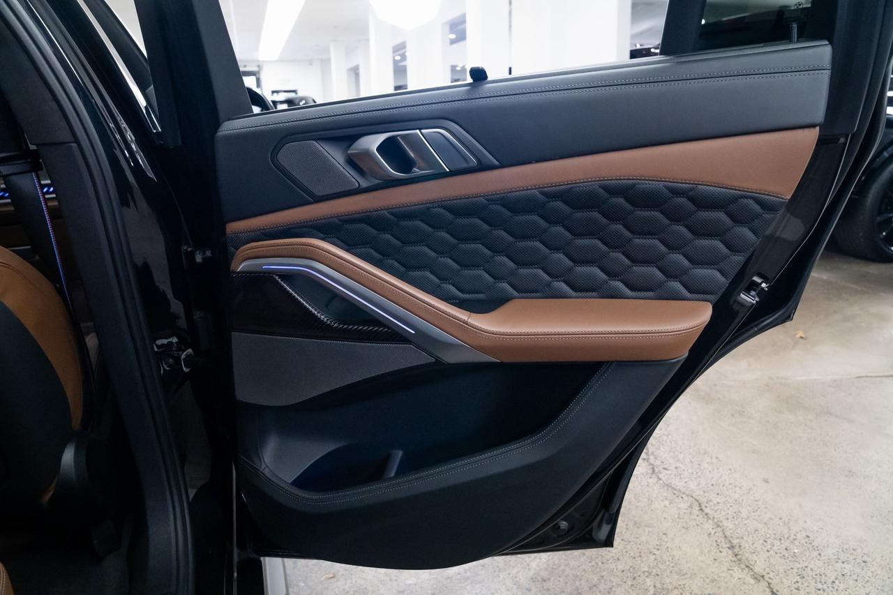 2024 BMW X6 M Competition Vented Seats M Sport Exhaust System Portland OR