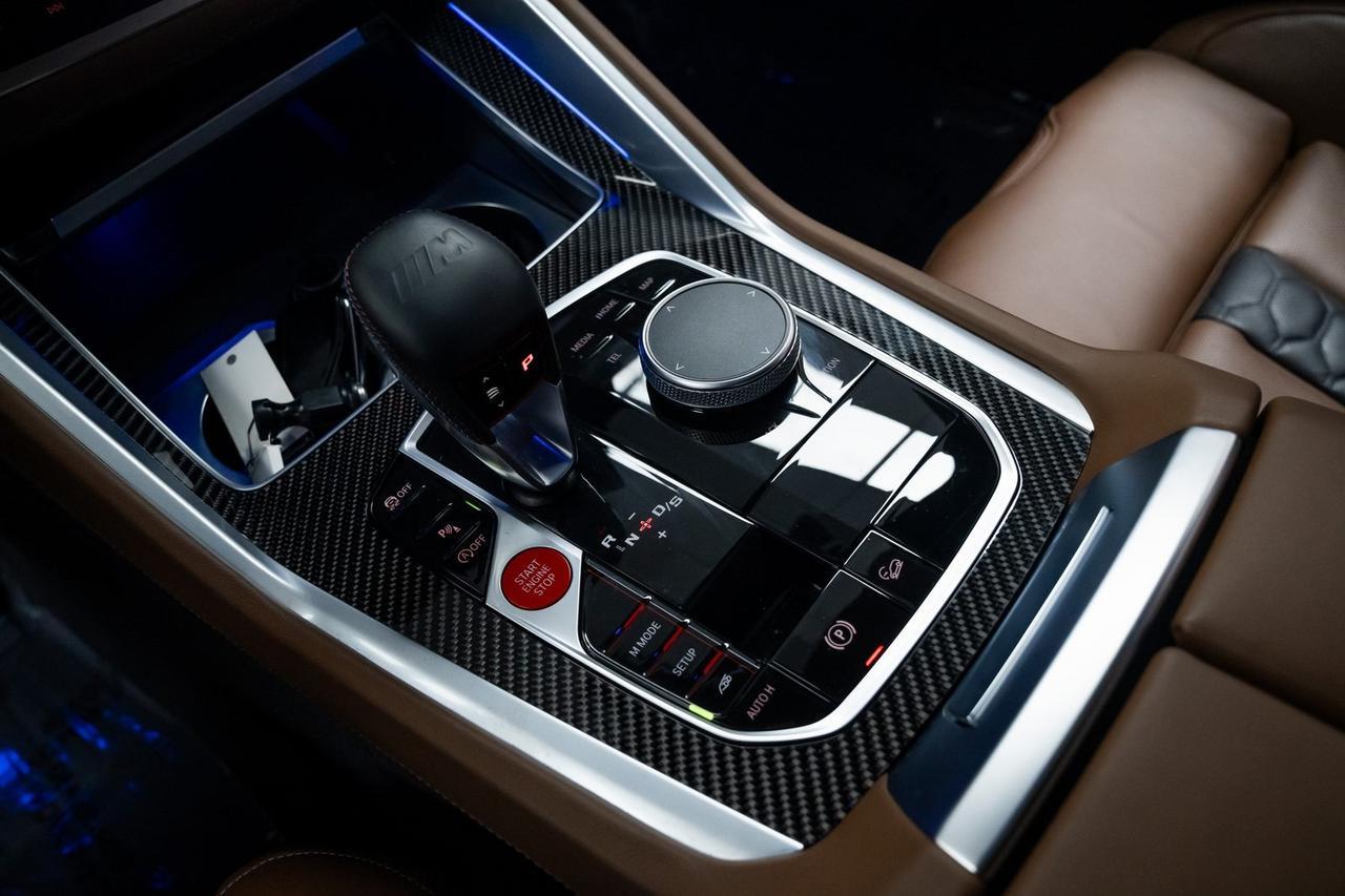 2024 BMW X6 M Competition Vented Seats M Sport Exhaust System Portland OR