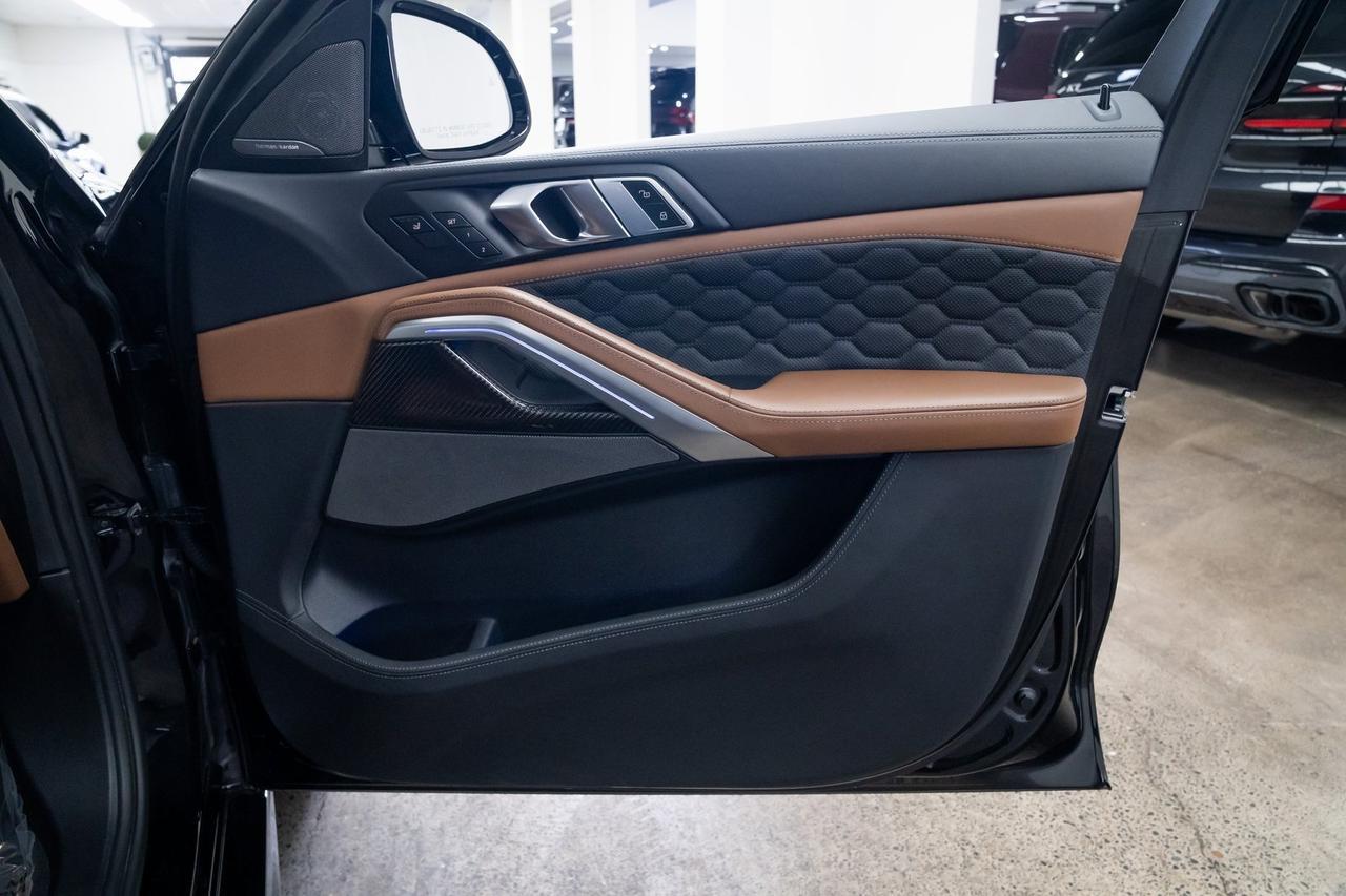 2024 BMW X6 M Competition Vented Seats M Sport Exhaust System Portland OR